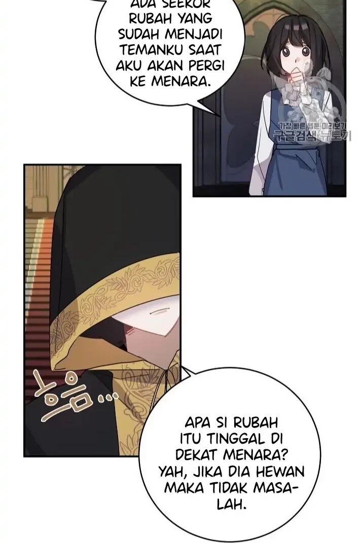 The Handmade Tales of the Handmaid Chapter 17 Gambar 40