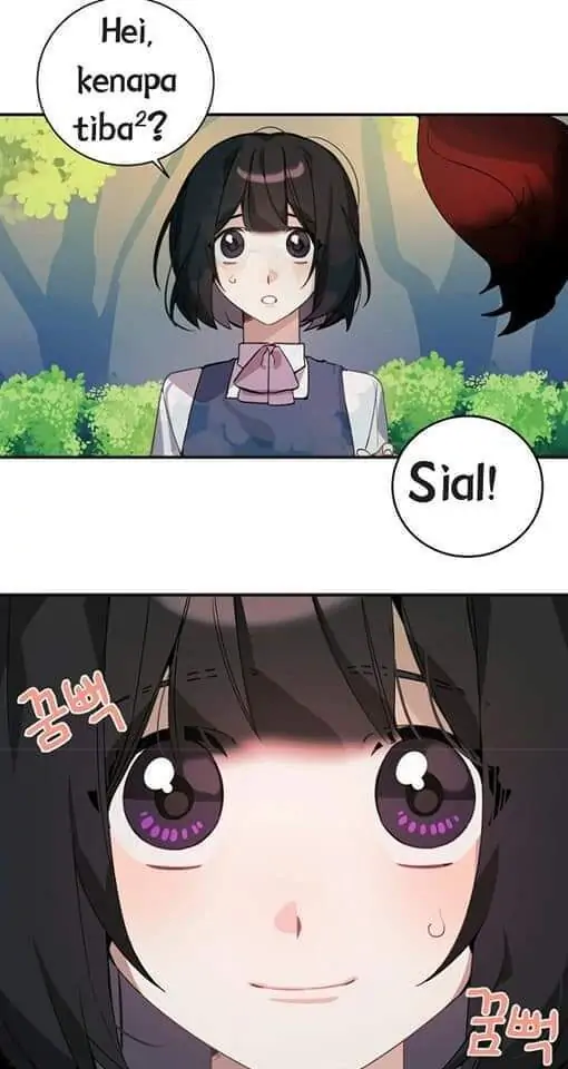 The Handmade Tales of the Handmaid Chapter 18 Gambar 13