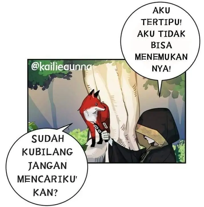 The Handmade Tales of the Handmaid Chapter 18 Gambar 16