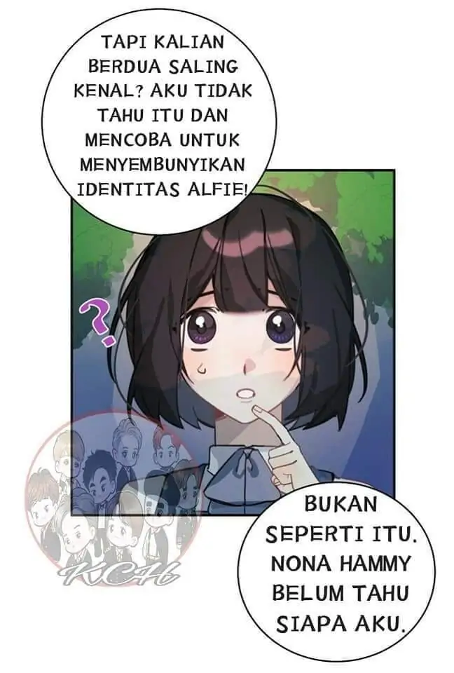 The Handmade Tales of the Handmaid Chapter 18 Gambar 19