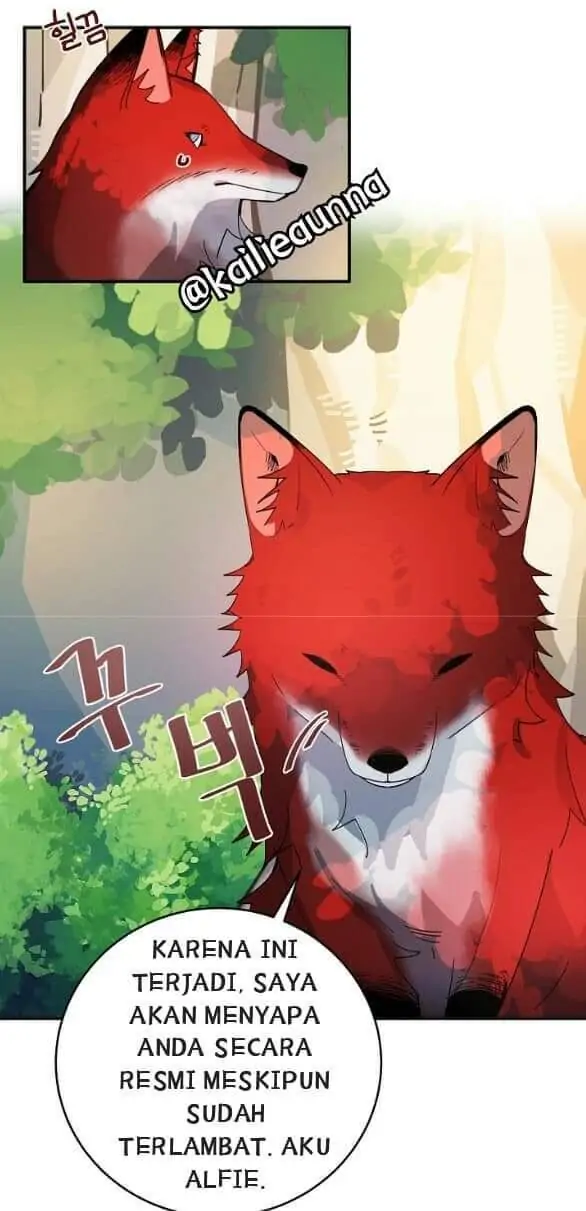 The Handmade Tales of the Handmaid Chapter 18 Gambar 20