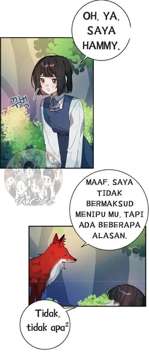 The Handmade Tales of the Handmaid Chapter 18 Gambar 21