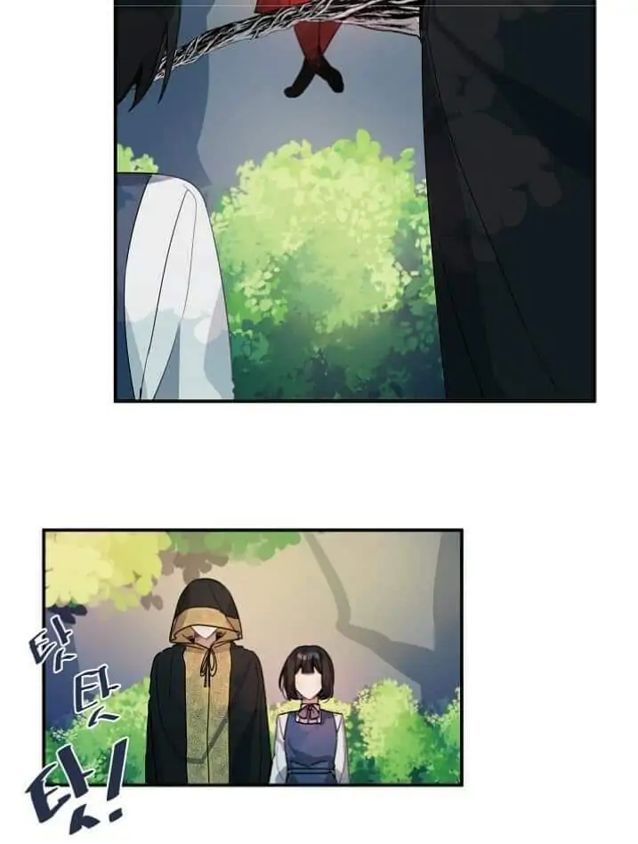 The Handmade Tales of the Handmaid Chapter 18 Gambar 23