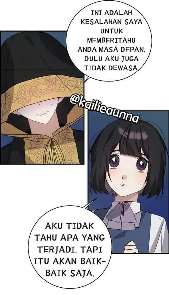 The Handmade Tales of the Handmaid Chapter 18 Gambar 27