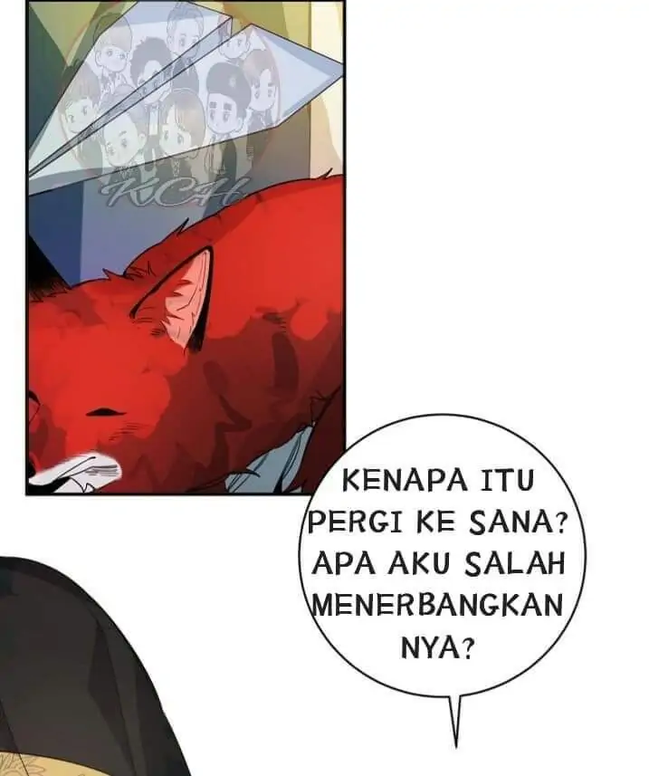 The Handmade Tales of the Handmaid Chapter 18 Gambar 3