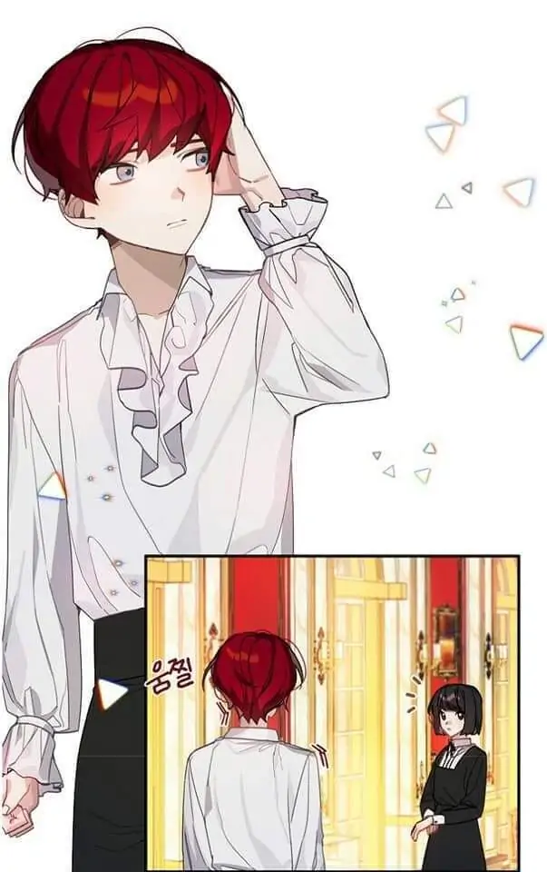 The Handmade Tales of the Handmaid Chapter 18 Gambar 40