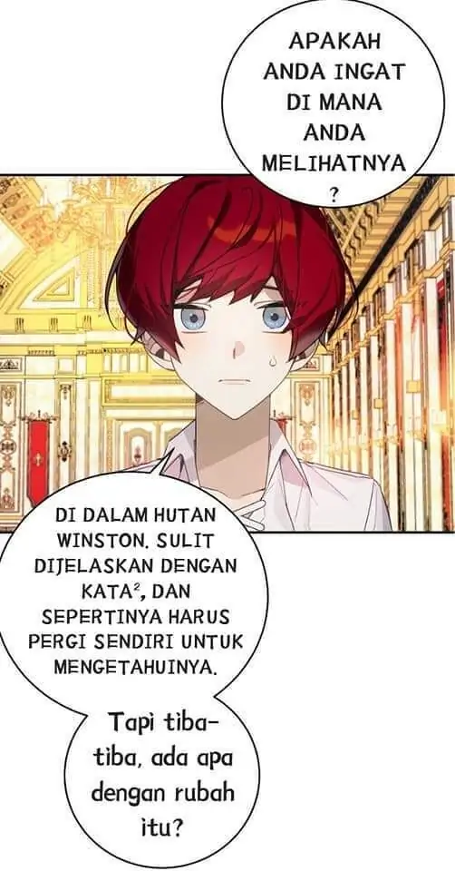 The Handmade Tales of the Handmaid Chapter 18 Gambar 43