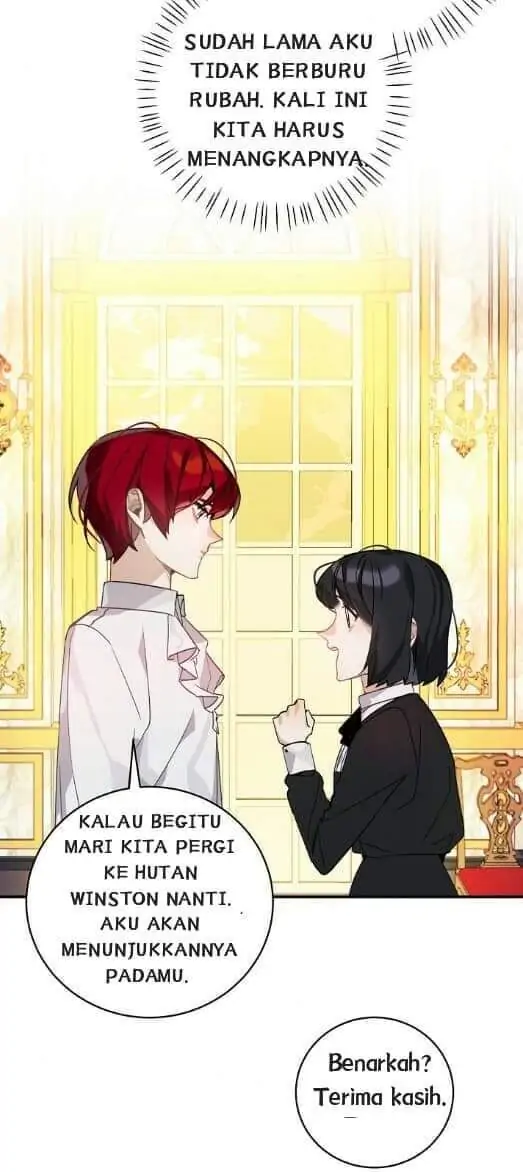 The Handmade Tales of the Handmaid Chapter 18 Gambar 46