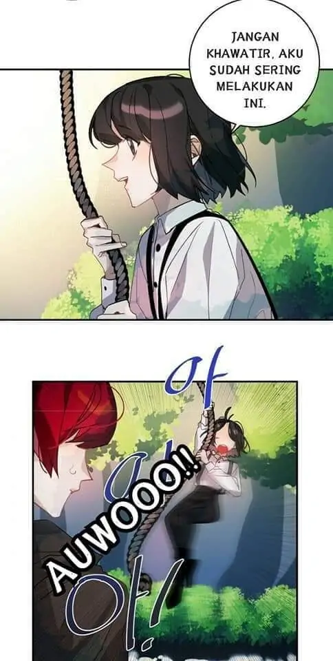 The Handmade Tales of the Handmaid Chapter 18 Gambar 53