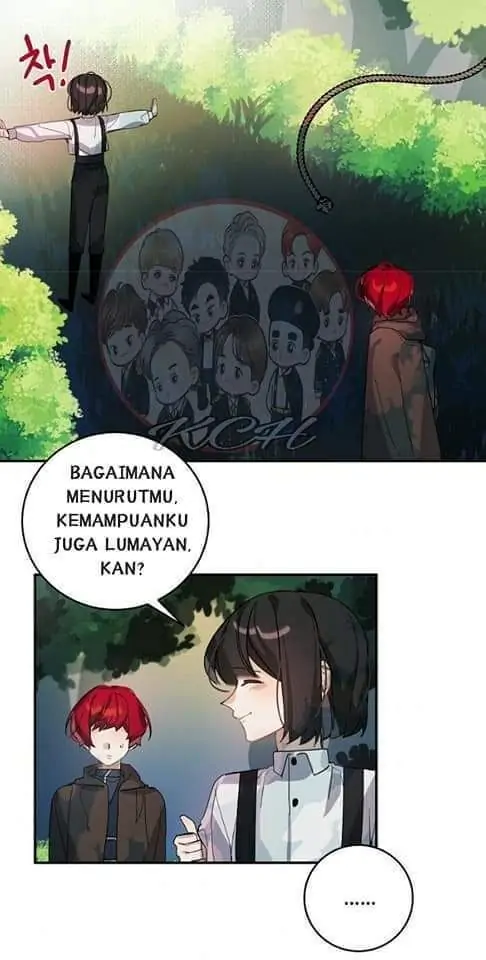 The Handmade Tales of the Handmaid Chapter 18 Gambar 54