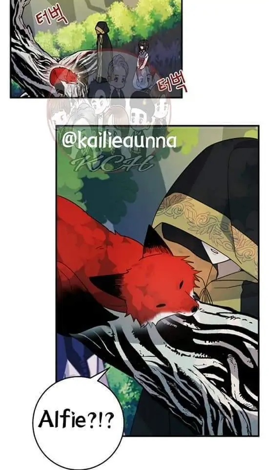 The Handmade Tales of the Handmaid Chapter 18 Gambar 6