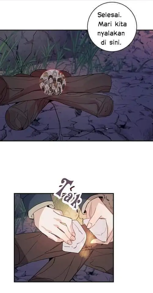 The Handmade Tales of the Handmaid Chapter 19 Gambar 12