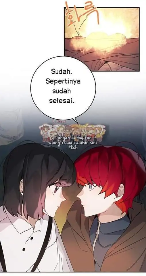 The Handmade Tales of the Handmaid Chapter 19 Gambar 15