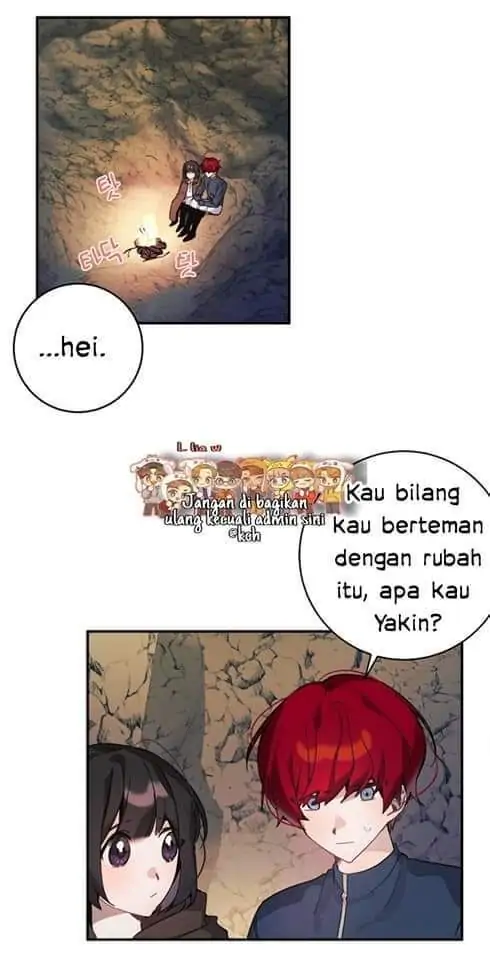 The Handmade Tales of the Handmaid Chapter 19 Gambar 18