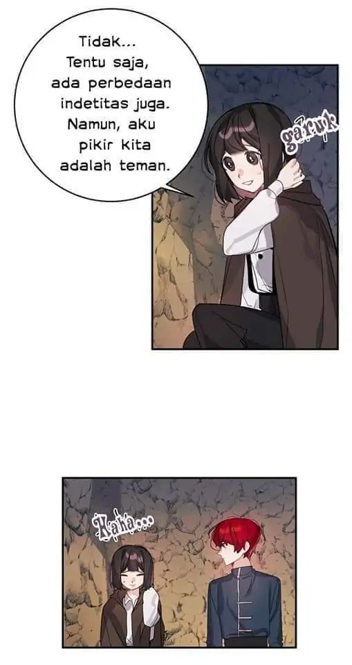 The Handmade Tales of the Handmaid Chapter 19 Gambar 24