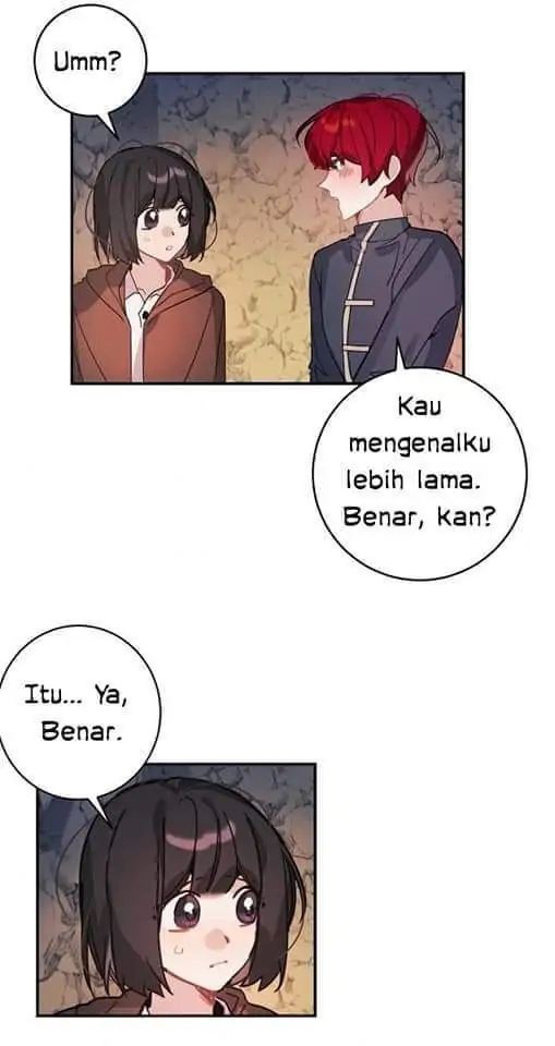 The Handmade Tales of the Handmaid Chapter 19 Gambar 29