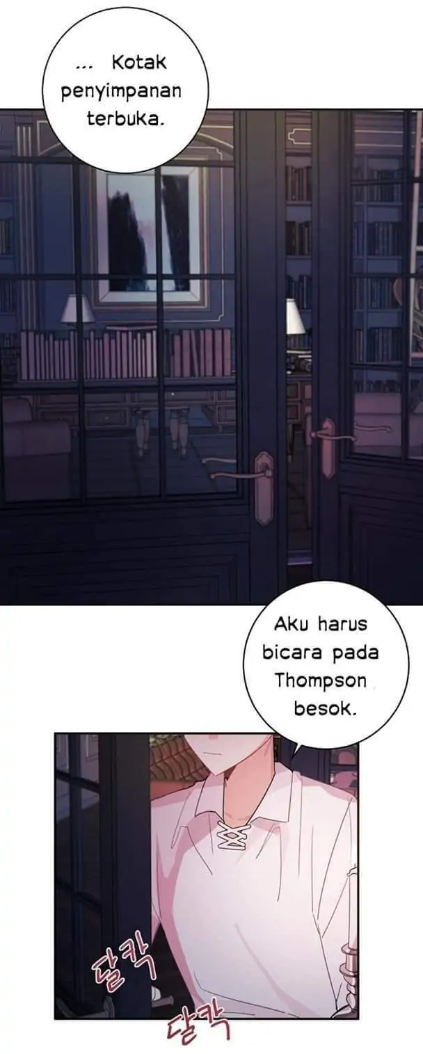 The Handmade Tales of the Handmaid Chapter 19 Gambar 39