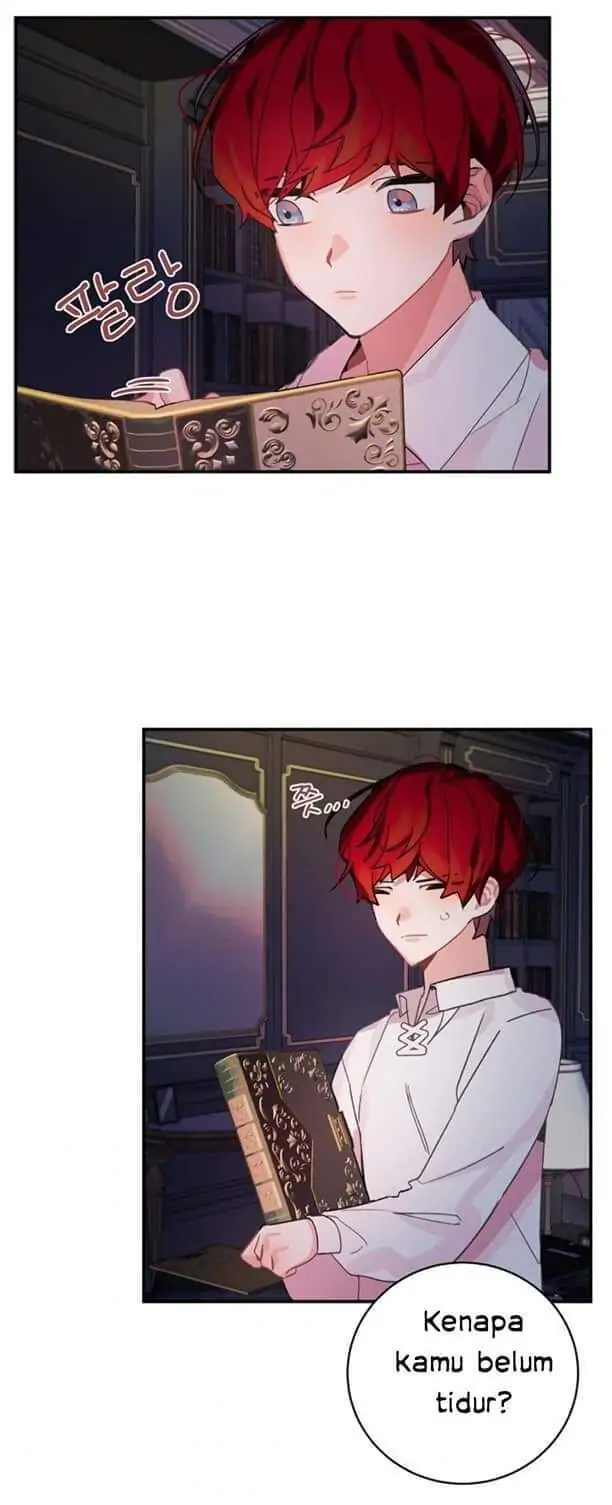 The Handmade Tales of the Handmaid Chapter 19 Gambar 41