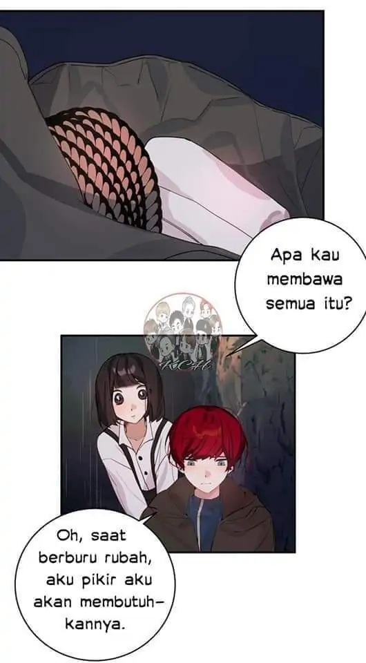 The Handmade Tales of the Handmaid Chapter 19 Gambar 5