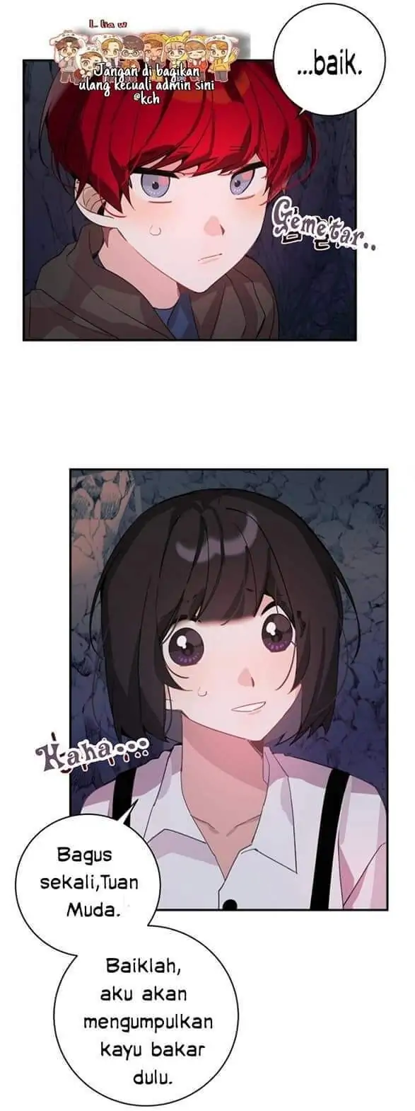 The Handmade Tales of the Handmaid Chapter 19 Gambar 9