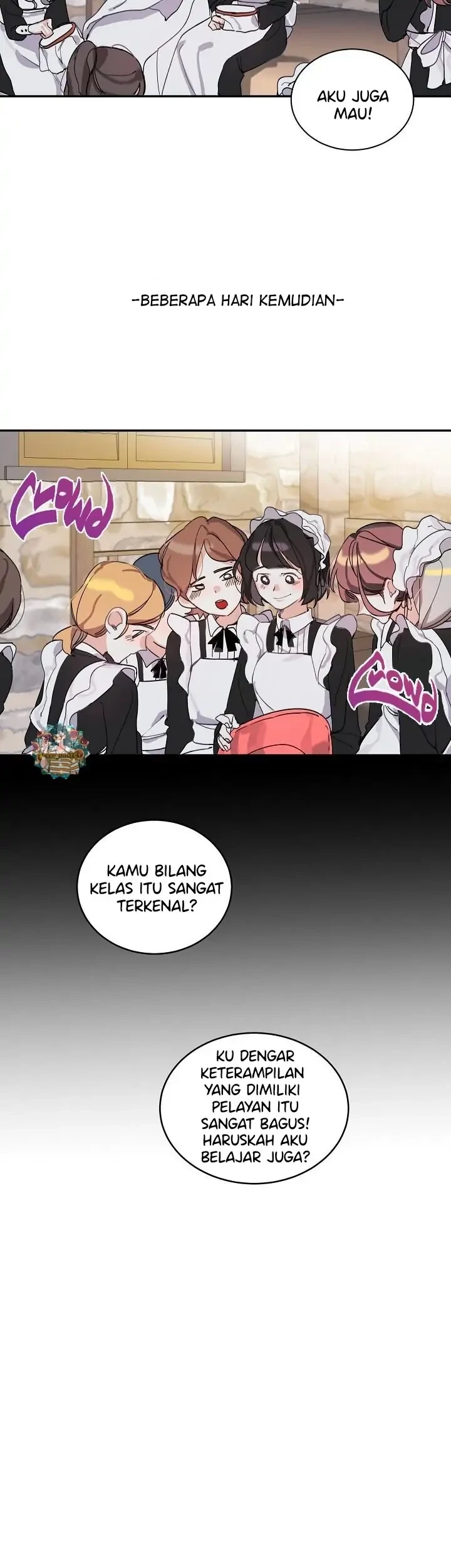 The Handmade Tales of the Handmaid Chapter 2 Gambar 21