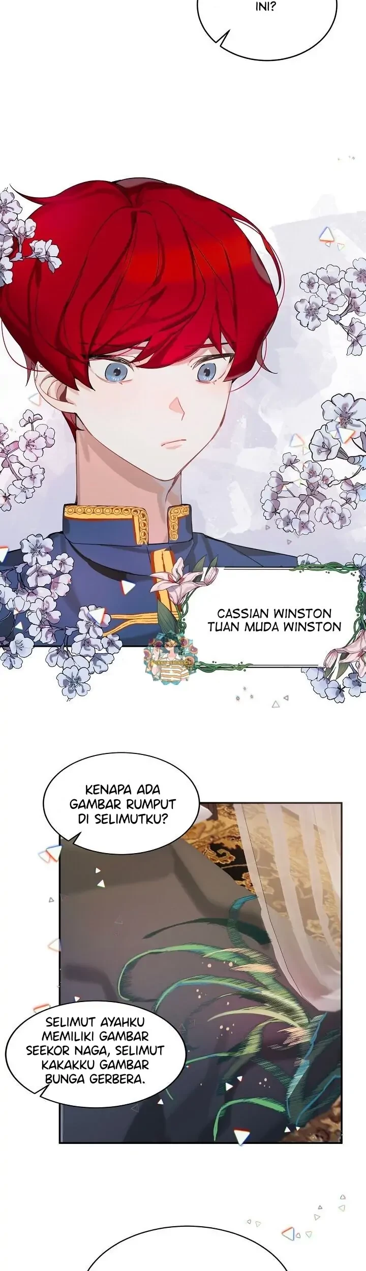 The Handmade Tales of the Handmaid Chapter 2 Gambar 23