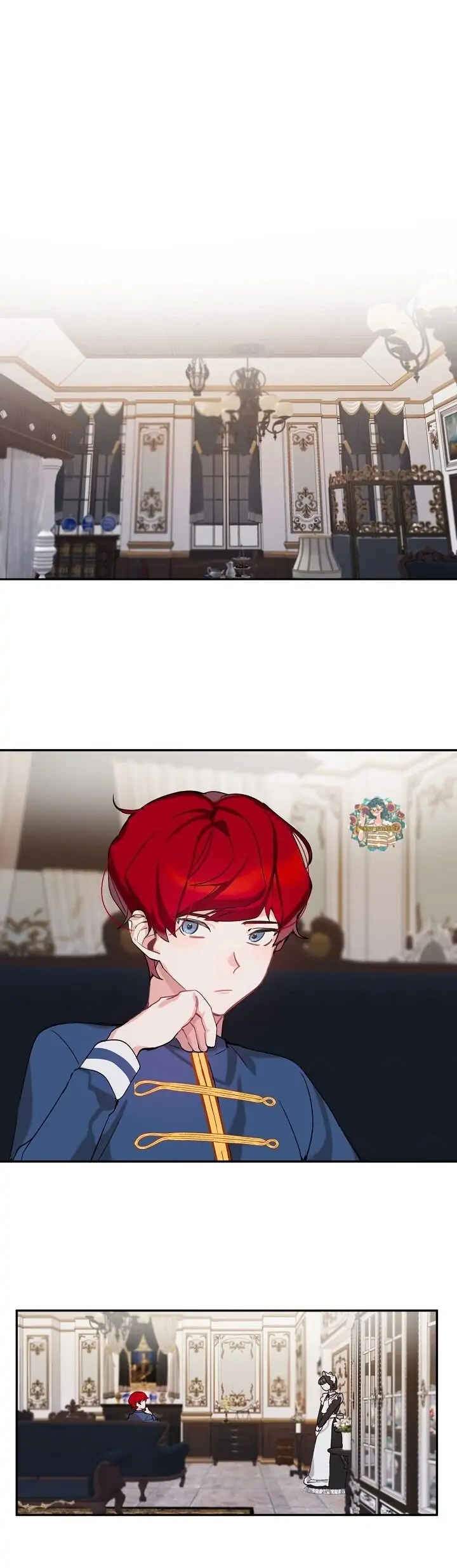 The Handmade Tales of the Handmaid Chapter 2 Gambar 42