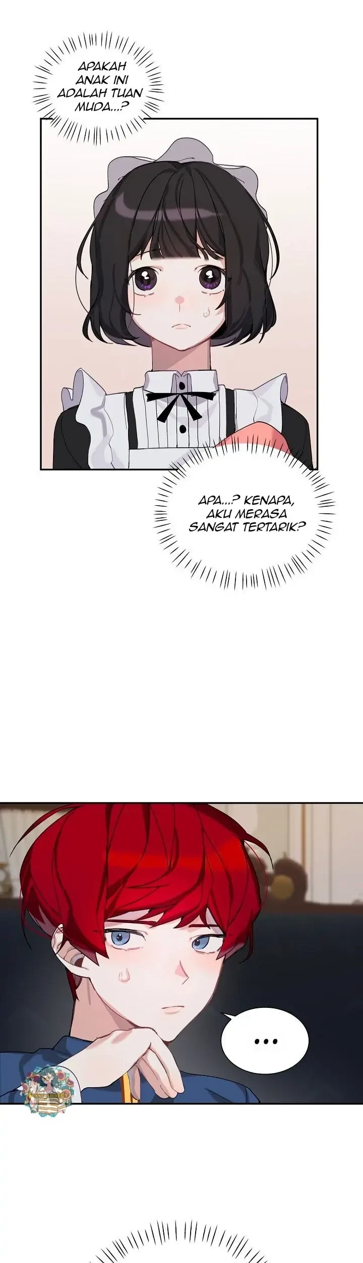 The Handmade Tales of the Handmaid Chapter 2 Gambar 43