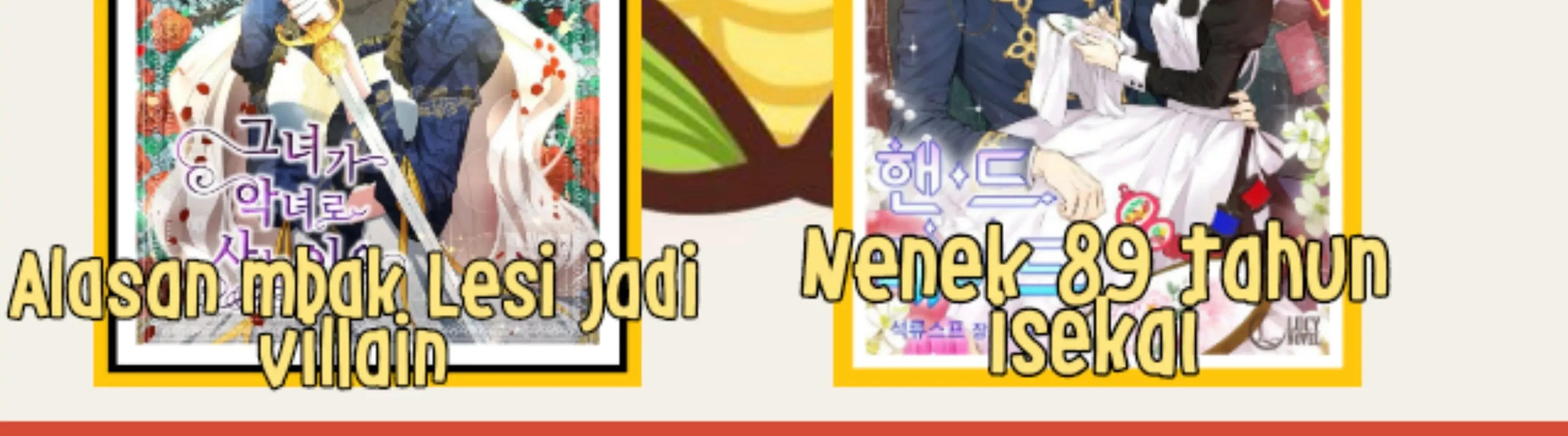 The Handmade Tales of the Handmaid Chapter 2 Gambar 48