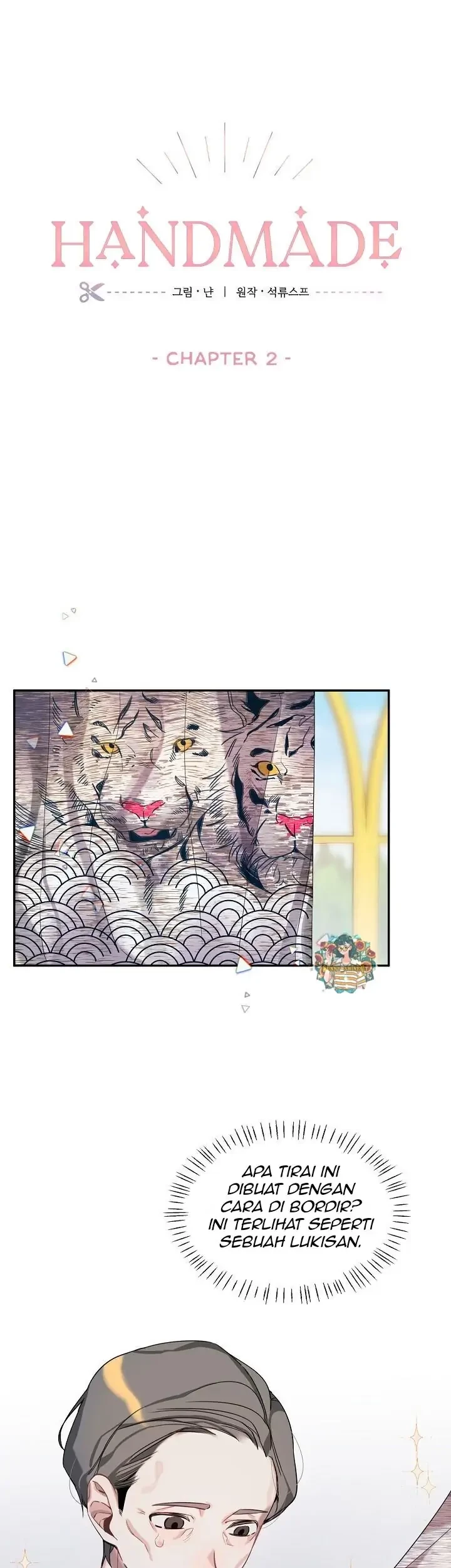 Baca  The Handmade Tales of the Handmaid Chapter 2 Gambar 2