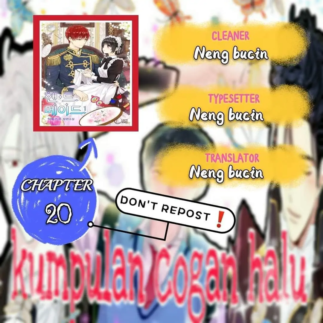 Baca Komik The Handmade Tales of the Handmaid Chapter 20 Gambar 1