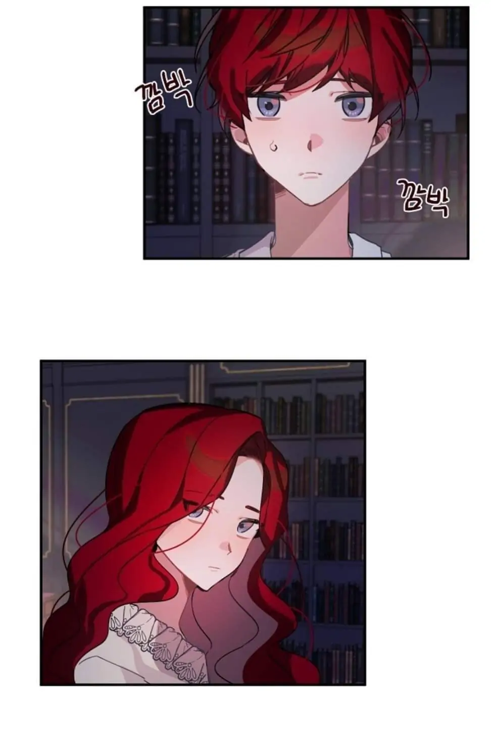 The Handmade Tales of the Handmaid Chapter 20 Gambar 10