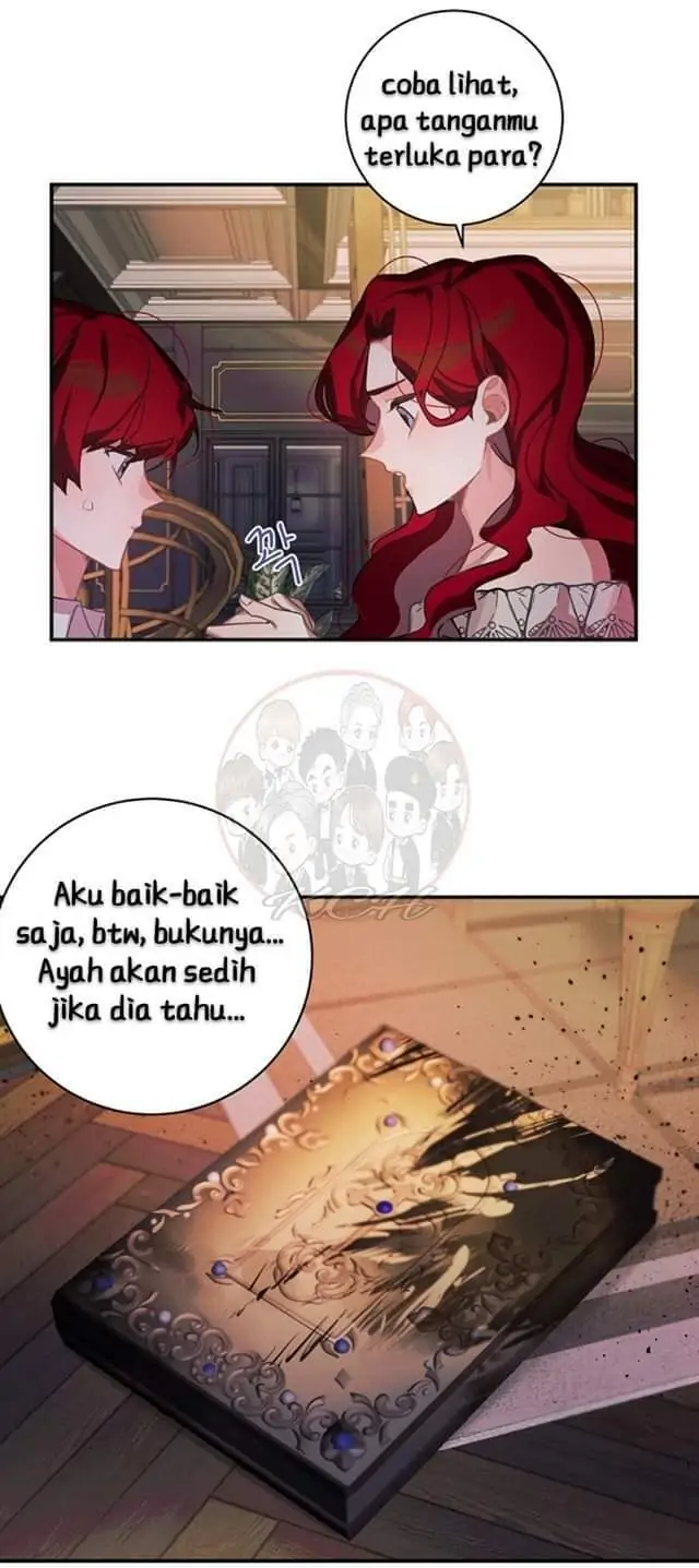 The Handmade Tales of the Handmaid Chapter 20 Gambar 20