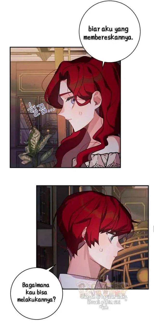 The Handmade Tales of the Handmaid Chapter 20 Gambar 21