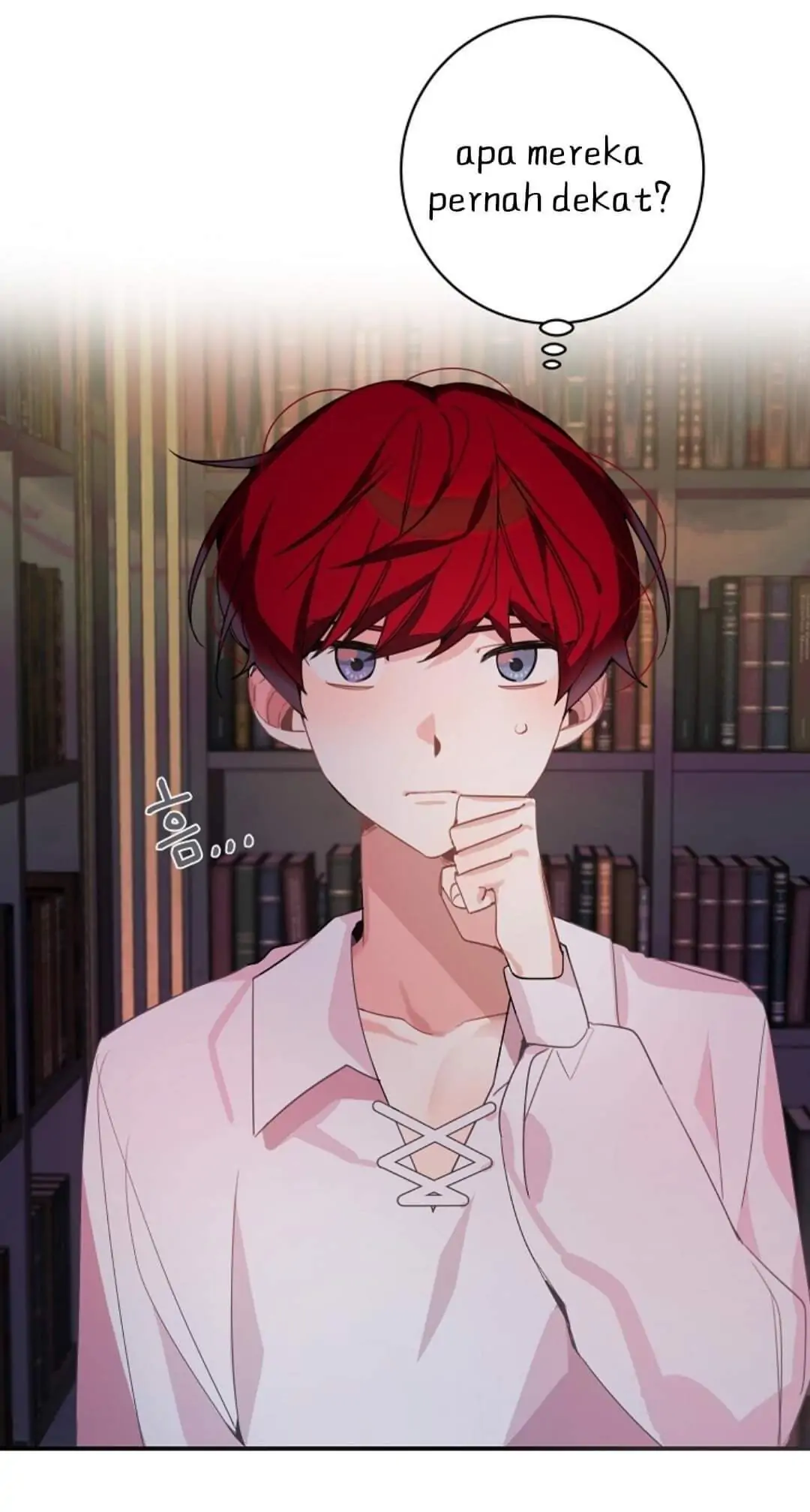 The Handmade Tales of the Handmaid Chapter 20 Gambar 28