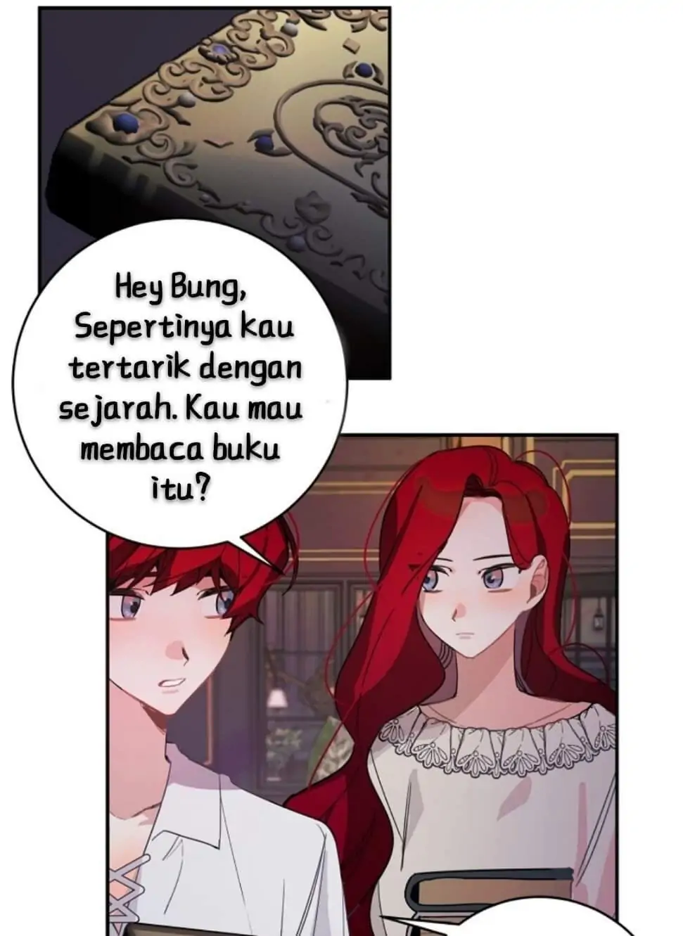 The Handmade Tales of the Handmaid Chapter 20 Gambar 3