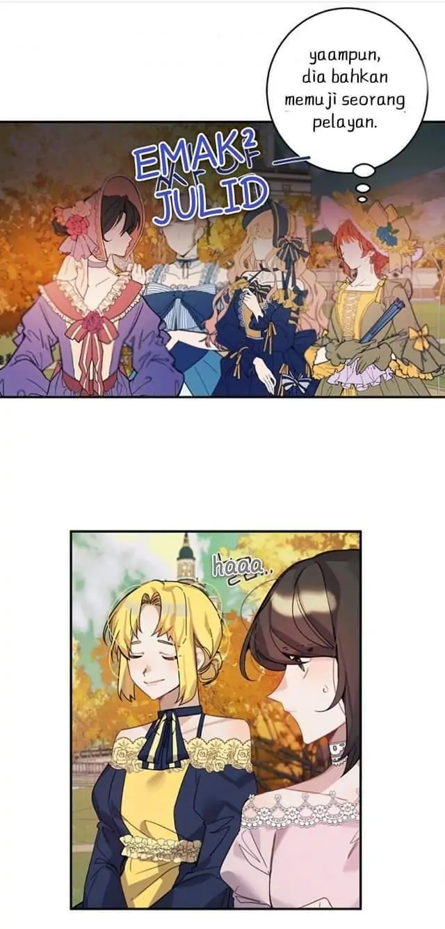 The Handmade Tales of the Handmaid Chapter 20 Gambar 33