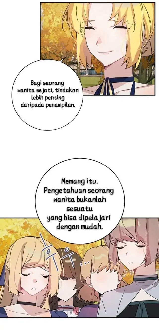 The Handmade Tales of the Handmaid Chapter 20 Gambar 34