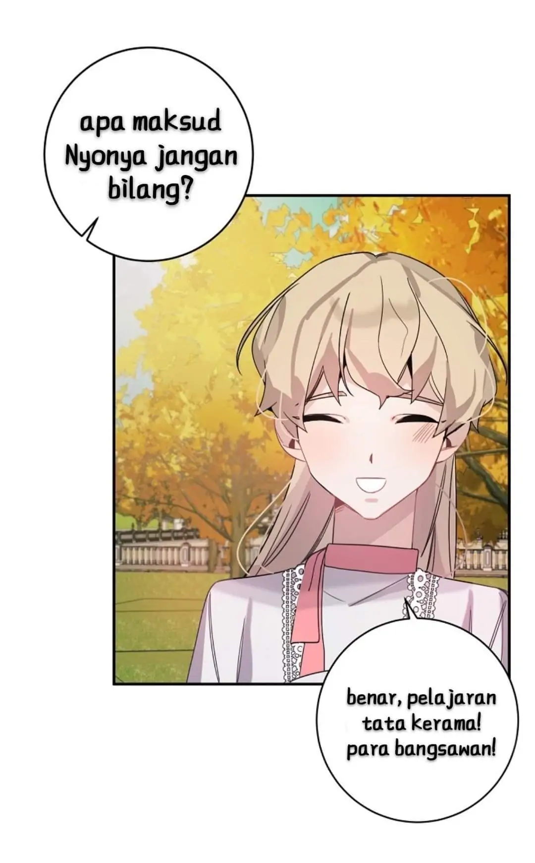 The Handmade Tales of the Handmaid Chapter 20 Gambar 36