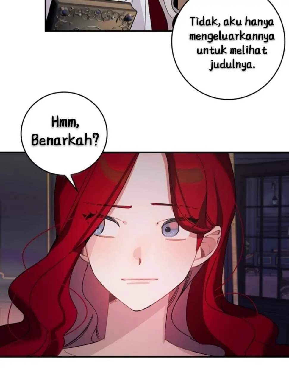 The Handmade Tales of the Handmaid Chapter 20 Gambar 4