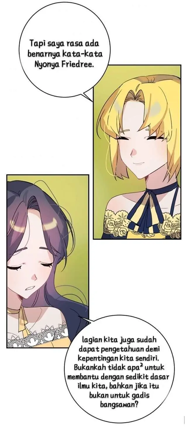 The Handmade Tales of the Handmaid Chapter 20 Gambar 40