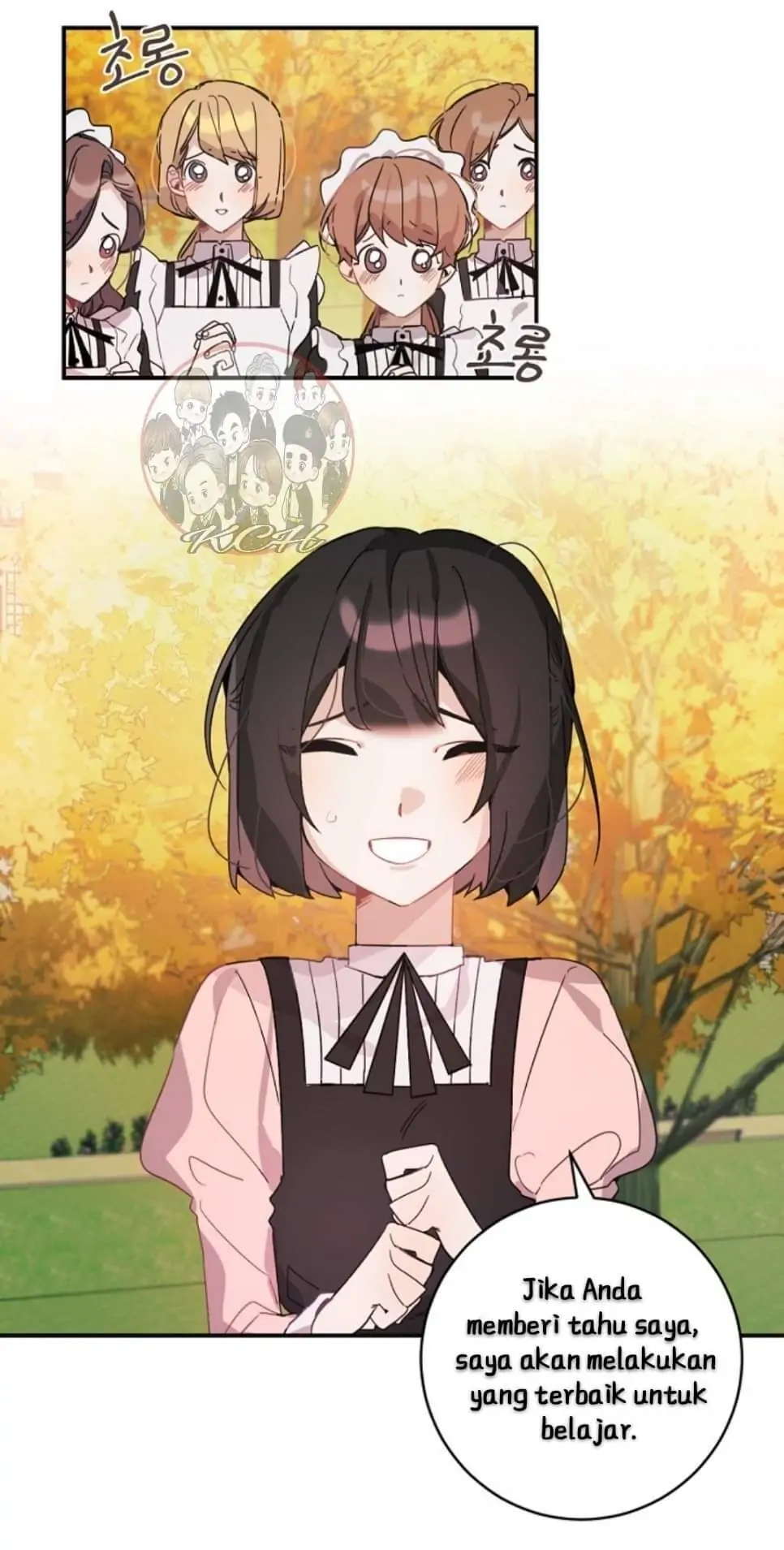 The Handmade Tales of the Handmaid Chapter 20 Gambar 42