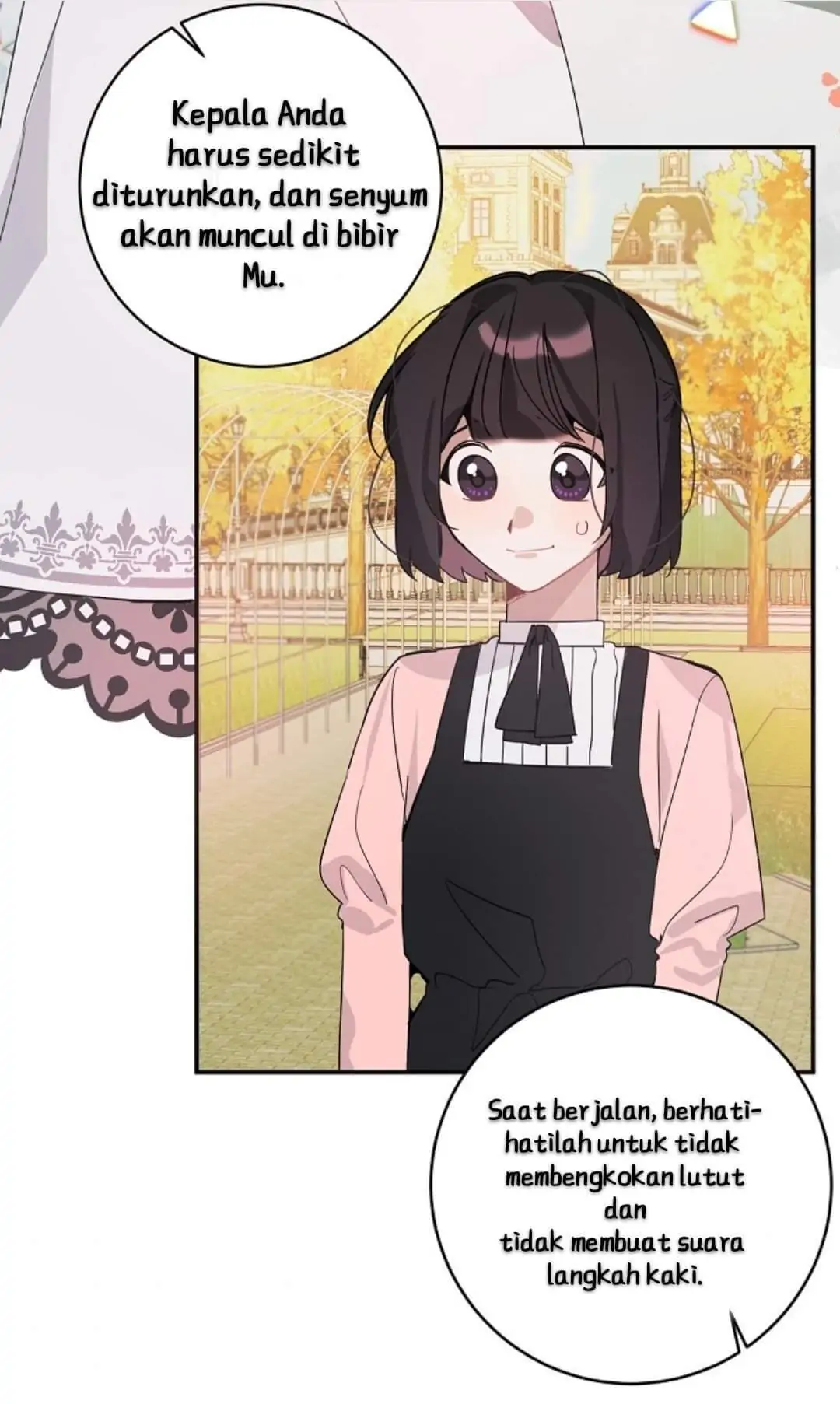 The Handmade Tales of the Handmaid Chapter 20 Gambar 46