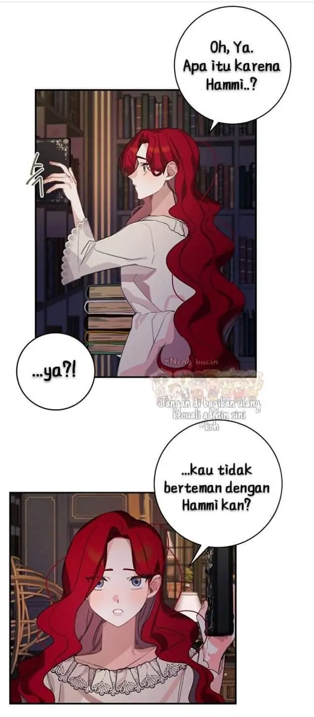 The Handmade Tales of the Handmaid Chapter 20 Gambar 5