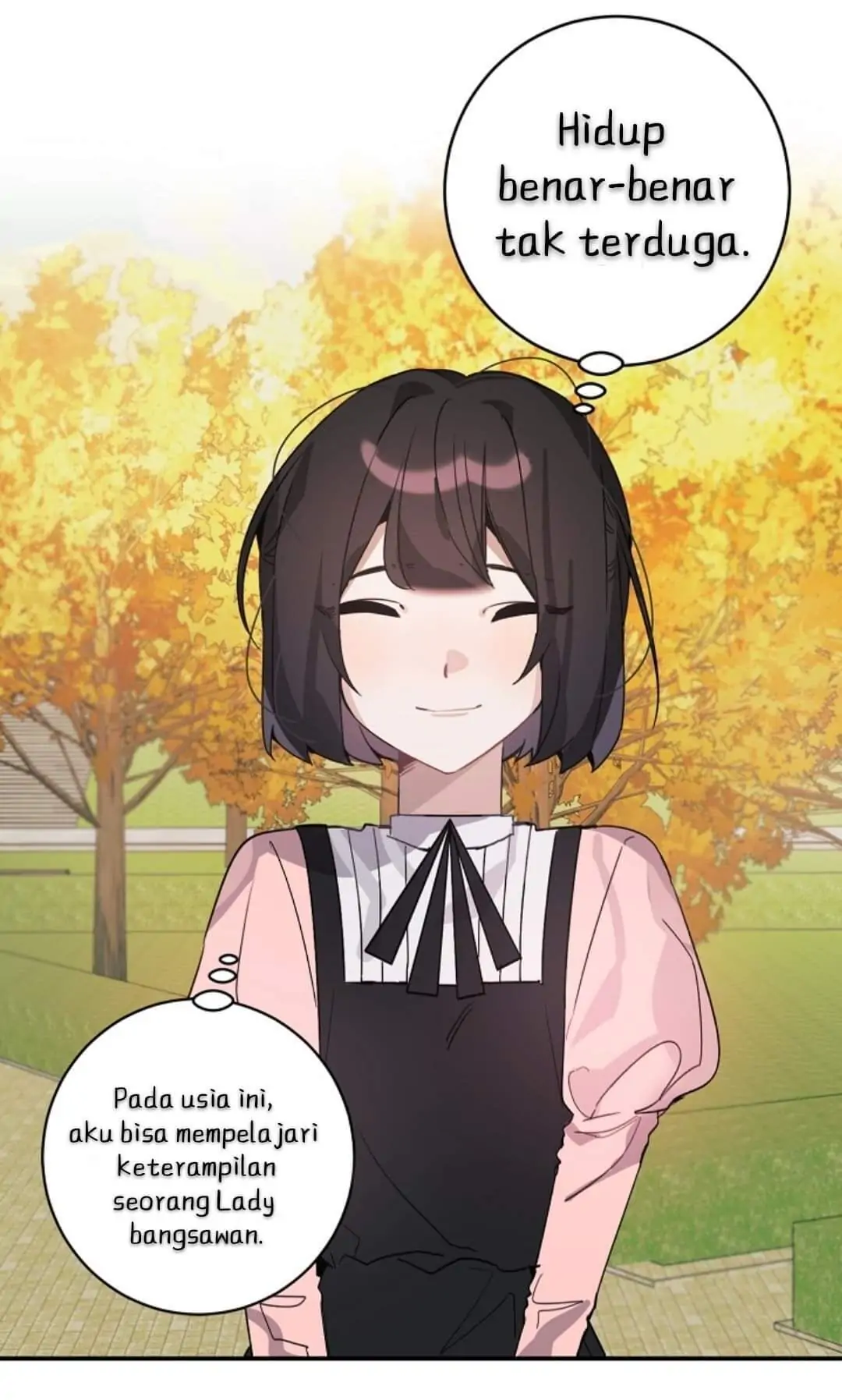 The Handmade Tales of the Handmaid Chapter 20 Gambar 51