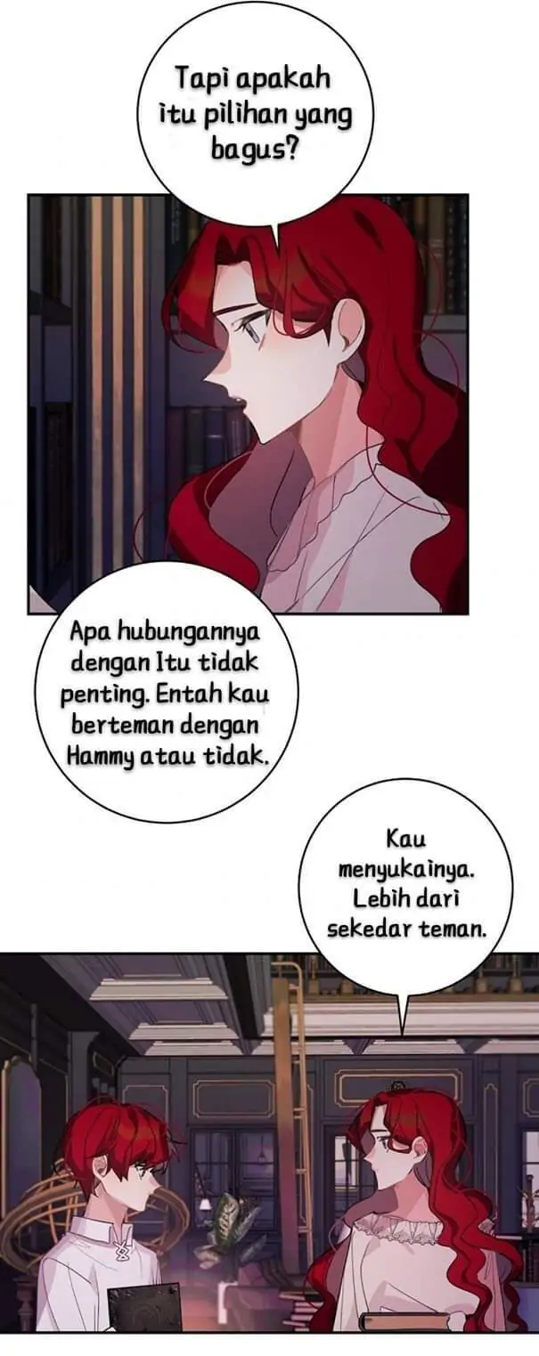 The Handmade Tales of the Handmaid Chapter 20 Gambar 7