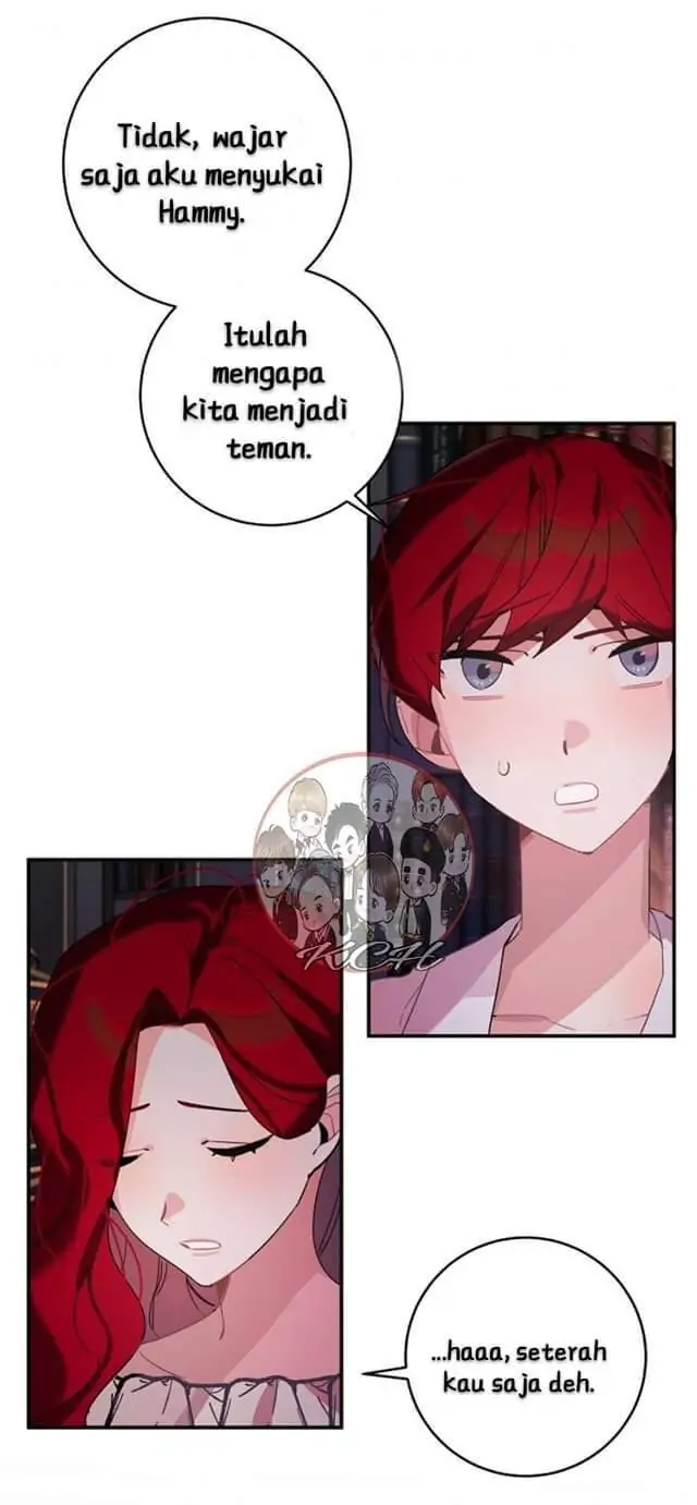 The Handmade Tales of the Handmaid Chapter 20 Gambar 8