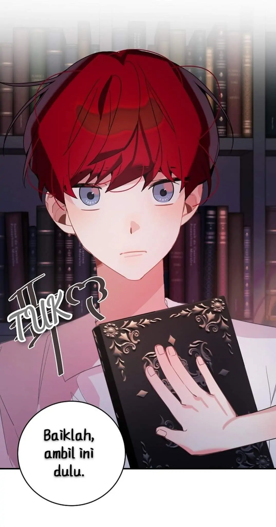 The Handmade Tales of the Handmaid Chapter 20 Gambar 9