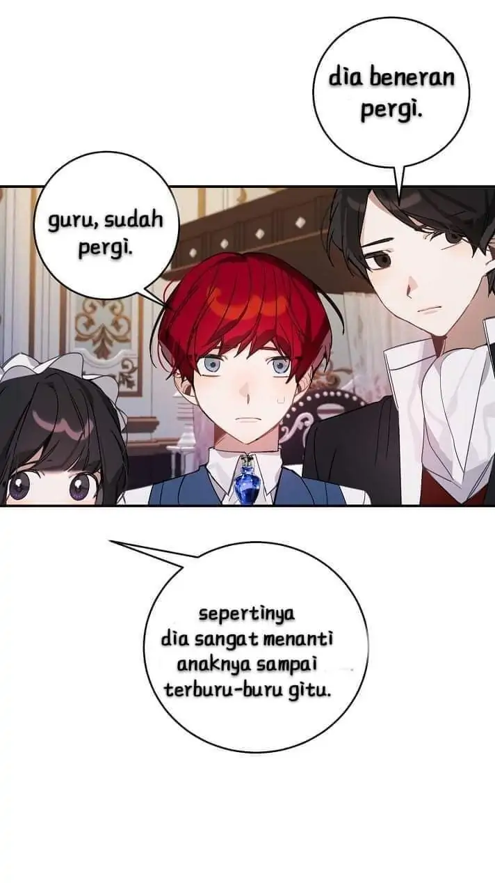 The Handmade Tales of the Handmaid Chapter 22 Gambar 11