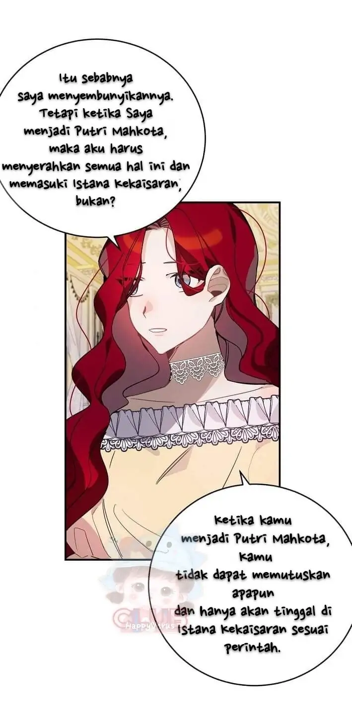 The Handmade Tales of the Handmaid Chapter 24 Gambar 53